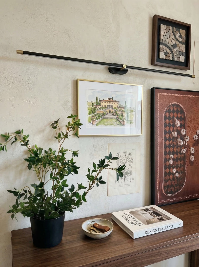 Kady Linear Wandleuchte