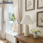 Charger l'image dans la visionneuse de galerie, Lampe de table décorative minimaliste Albi aux proportions équilibrées - Éclairage de bureau de chevet