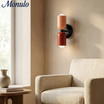 Load image into Gallery viewer, Symra Dual-Flow Metal Wall Sconce Nordic Minimalist Style - Indoor Spaces Lighting N47