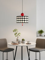 Load image into Gallery viewer, Dotrelia Grid Pendant Light - Modern Acrylic Lamp for Dining Room
