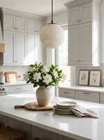 Load image into Gallery viewer, Nordic Minimalist Alabaster Pendant Light