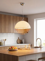 Cargar imagen en el visor de la Galería, Lámpara colgante Sunset: luz ambiental emotiva con diseño Bauhaus - AFTERGLOW S1 