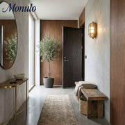 Vintage Industrie-Wandleuchte mit Käfigglas-Design für Außen- und BadezimmerbeleuchtungVintage Industrie-Wandleuchte mit Käfigglas-Design für Außen- und Badezimmerbeleuchtung
