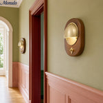 Charger l'image dans la visionneuse de galerie, Applique murale moderne lampe minimaliste pour chambre et couloir