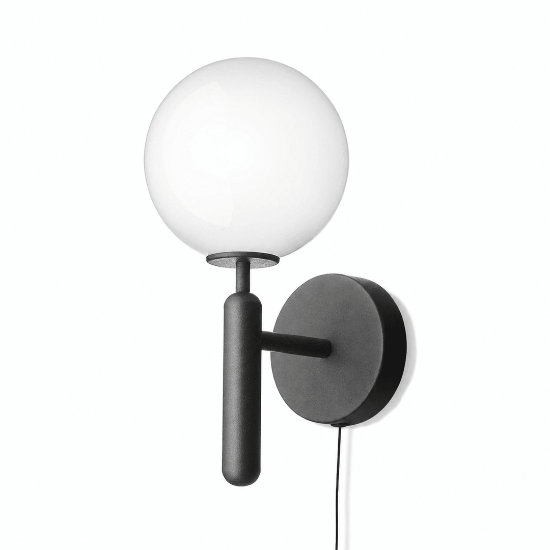 Nordica Brass Plug-In Wall Light - product image 16