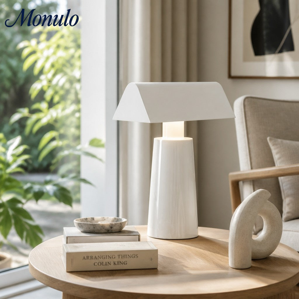 Caret Table Lamp