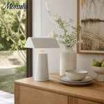 Load image into Gallery viewer, Caret Table Lamp