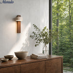 Load image into Gallery viewer, Nordic Travertine Rotatable Wall Lamp