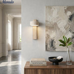 Load image into Gallery viewer, Nordic Travertine Rotatable Wall Lamp