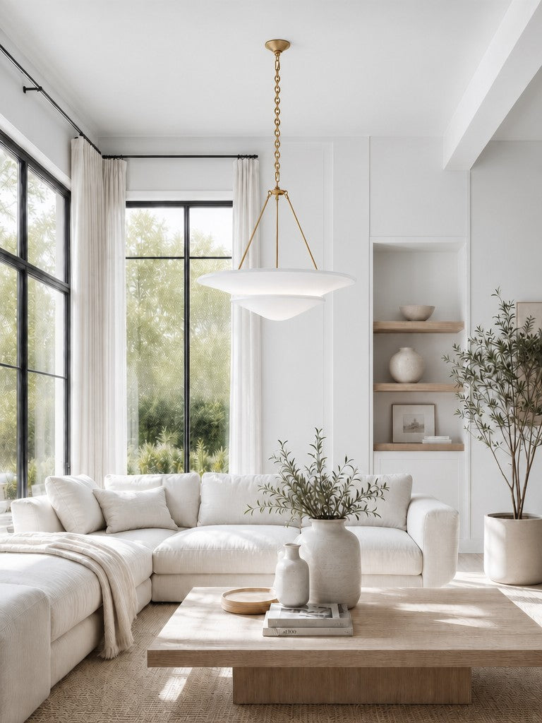 Lustre Mollino