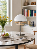 Load image into Gallery viewer, Sunset Bauhaus Vintage Style Acrylic Sunset Table Lamp - AFTERGLOW S2