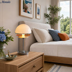 Load image into Gallery viewer, Sunset Bauhaus Vintage Style Acrylic Sunset Table Lamp - AFTERGLOW S2