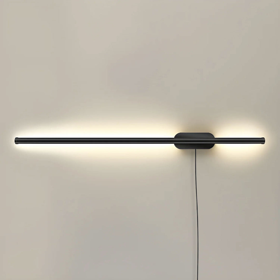 Seraphina Acrylic Linear Plug-In Wall Light - product image 22