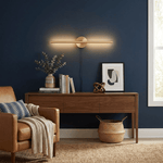 Bild in Gallery-Viewer laden, Seraphina Acrylic Linear Plug-In Wall Light - product image 8