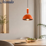 Load image into Gallery viewer, Ivoran Pendant Light - Modern Nordic Metal Acrylic Adjustable Hanging Lamp for Dining Room