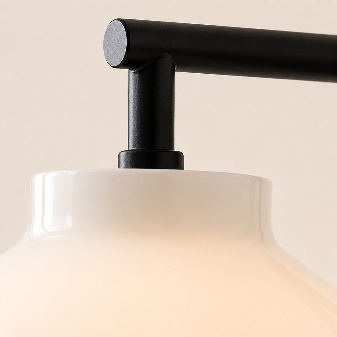 Hanton Modern Outdoor Sconce – Industrielle moderne Außenwandleuchte