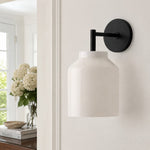 Bild in Gallery-Viewer laden, Hanton Modern Outdoor Sconce – Industrielle moderne Außenwandleuchte