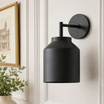 Bild in Gallery-Viewer laden, Hanton Modern Outdoor Sconce – Industrielle moderne Außenwandleuchte
