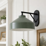 Bild in Gallery-Viewer laden, Hanton Modern Outdoor Sconce – Industrielle moderne Außenwandleuchte