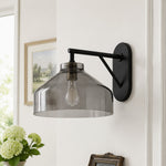 Bild in Gallery-Viewer laden, Hanton Modern Outdoor Sconce – Industrielle moderne Außenwandleuchte