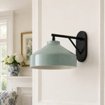 Bild in Gallery-Viewer laden, Hanton Modern Outdoor Sconce – Industrielle moderne Außenwandleuchte
