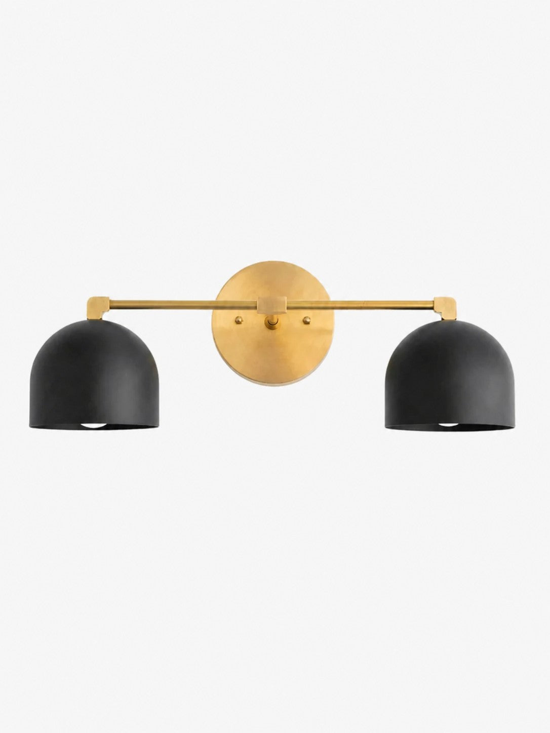 Metio Dome Schminkspiegel Wandleuchte – Mid-Century Leuchte für Badezimmer
