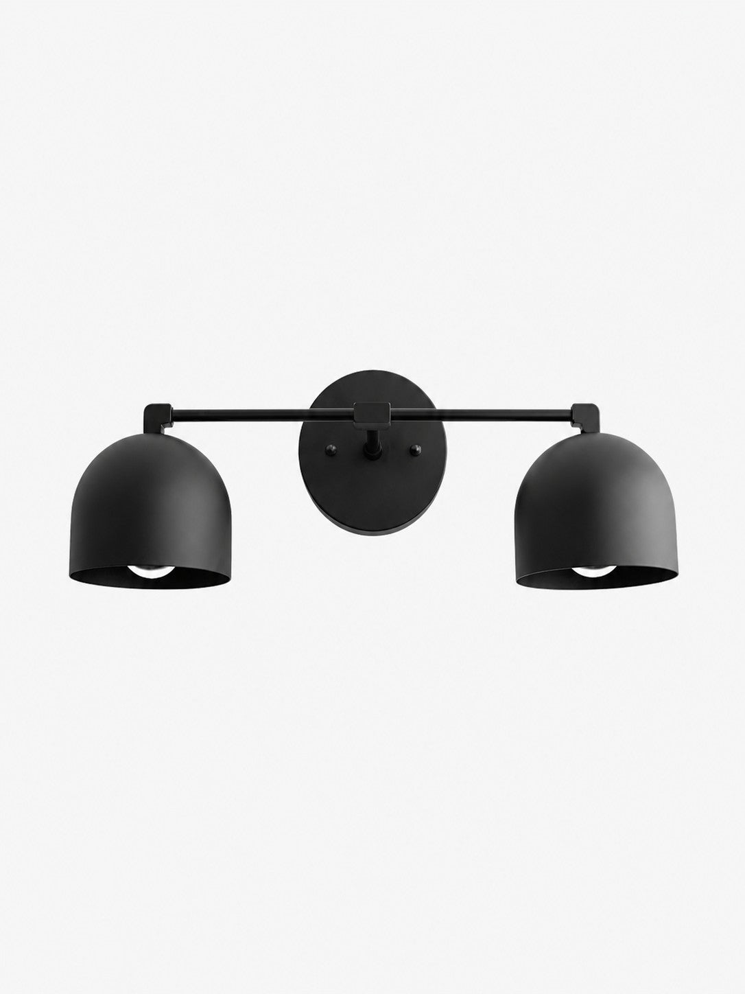 Metio Dome Schminkspiegel Wandleuchte – Mid-Century Leuchte für Badezimmer