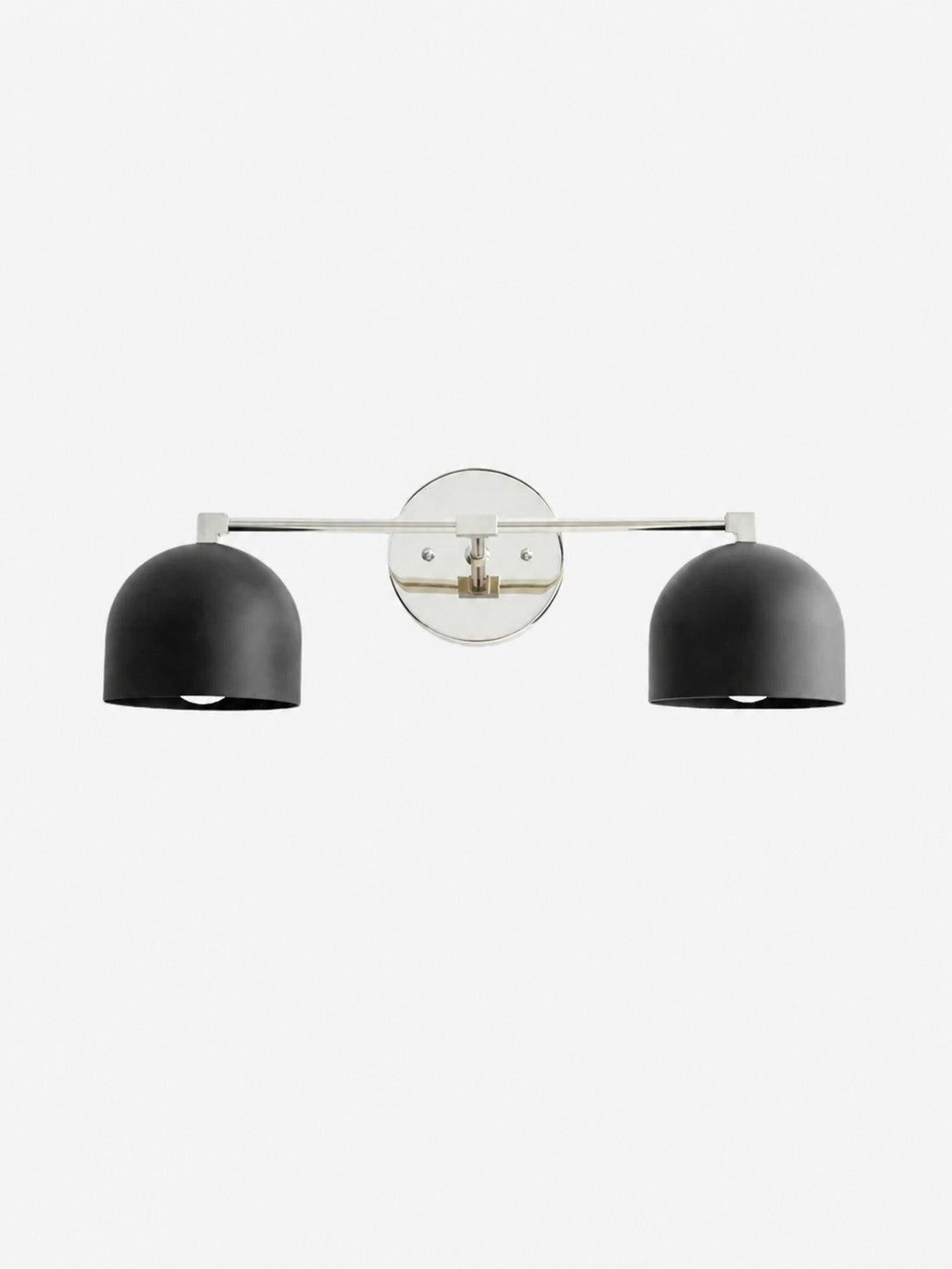 Metio Dome Schminkspiegel Wandleuchte – Mid-Century Leuchte für Badezimmer