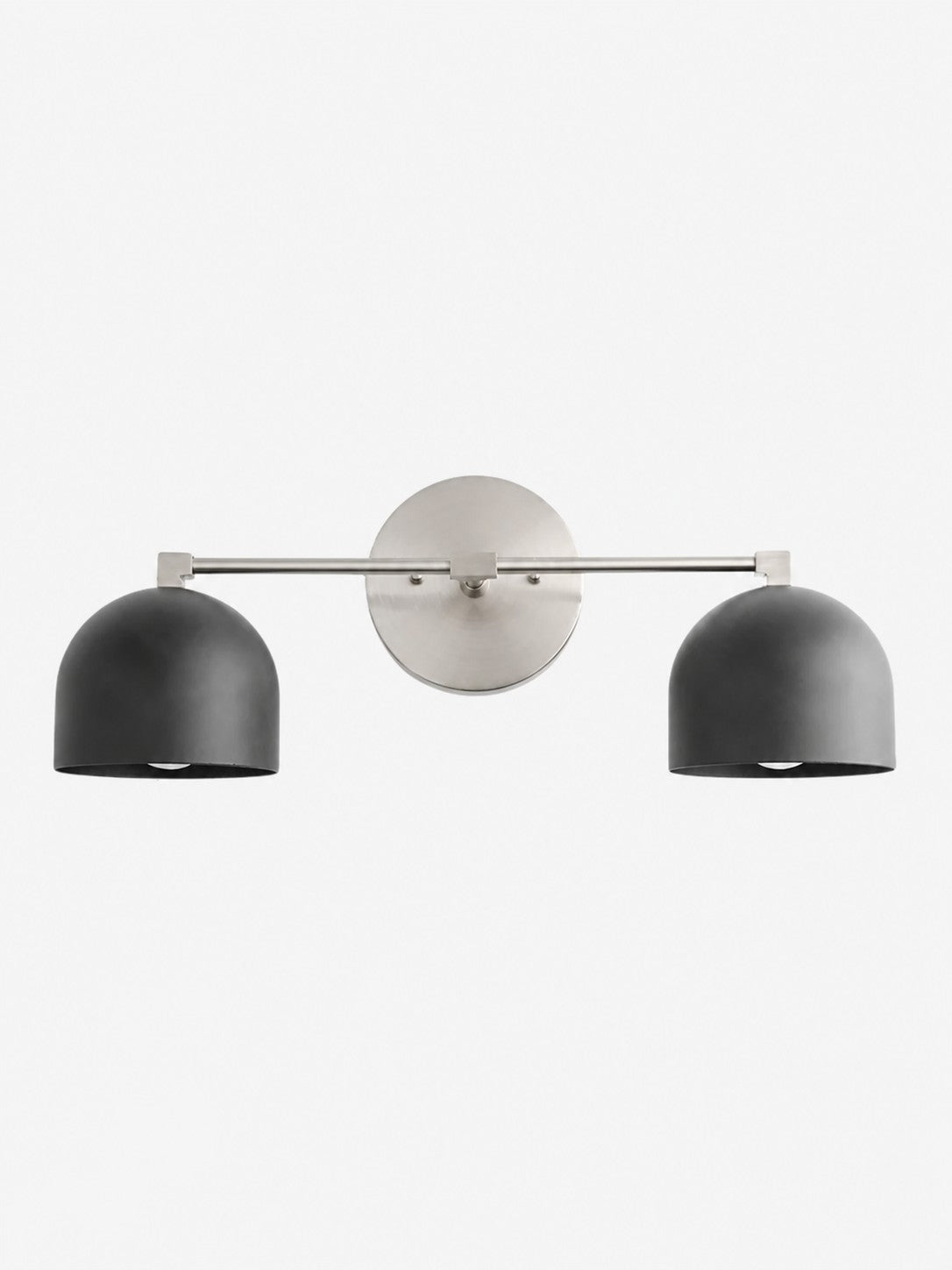 Metio Dome Schminkspiegel Wandleuchte – Mid-Century Leuchte für Badezimmer