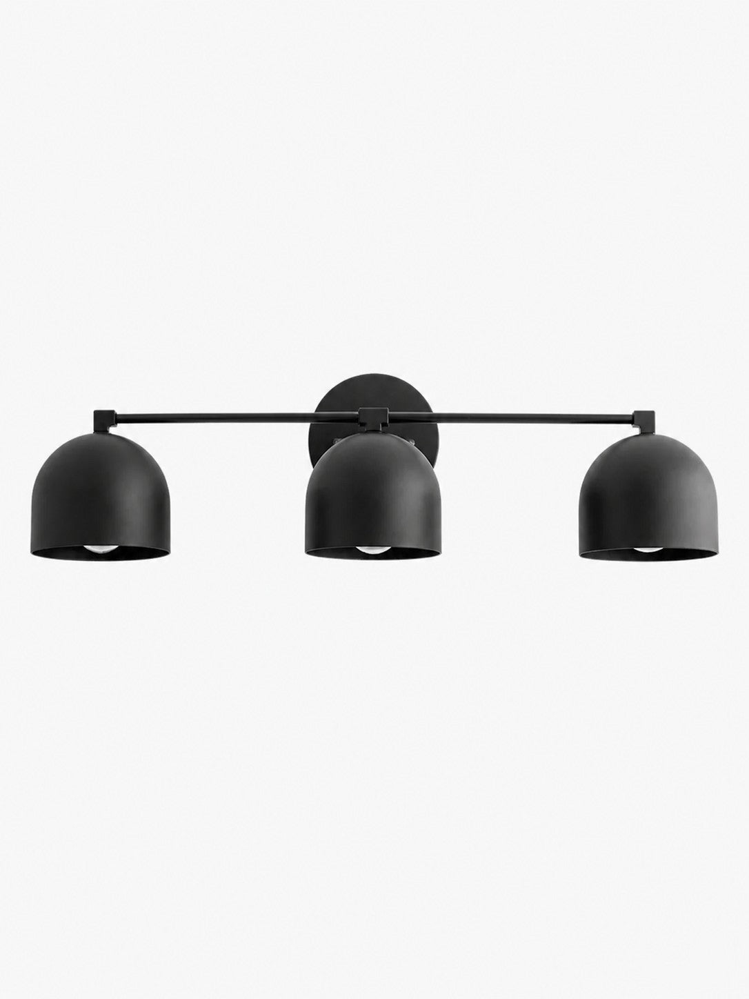 Metio Dome Schminkspiegel Wandleuchte – Mid-Century Leuchte für Badezimmer
