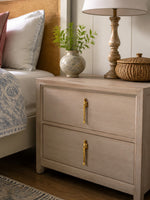 Load image into Gallery viewer, Verlitho Sculptural Thinker Cabinet Handle - Nordic Artistic Hardware for Furniture
