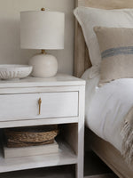 Load image into Gallery viewer, Verlitho Sculptural Thinker Cabinet Handle - Nordic Artistic Hardware for Furniture