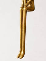 Load image into Gallery viewer, Verlitho Sculptural Thinker Cabinet Handle - Nordic Artistic Hardware for Furniture