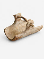 Load image into Gallery viewer, Handcrafted Willow Wood Carry Tray