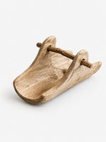 Load image into Gallery viewer, Handcrafted Willow Wood Carry Tray