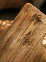 Load image into Gallery viewer, Handcrafted Willow Wood Carry Tray