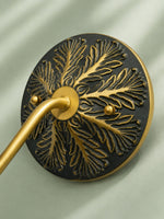 Load image into Gallery viewer, Vintage Milk Glass Sconce Bedside Hallway Eloise Wall Sconce
