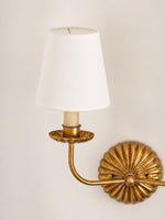 Load image into Gallery viewer, Catina Soft Fabric Metal Wall Lamp Modern Classic Design - Hallway Entry Lighting