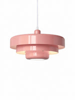 Load image into Gallery viewer, Creative Colorful Three-Layer Cake Pendant Light