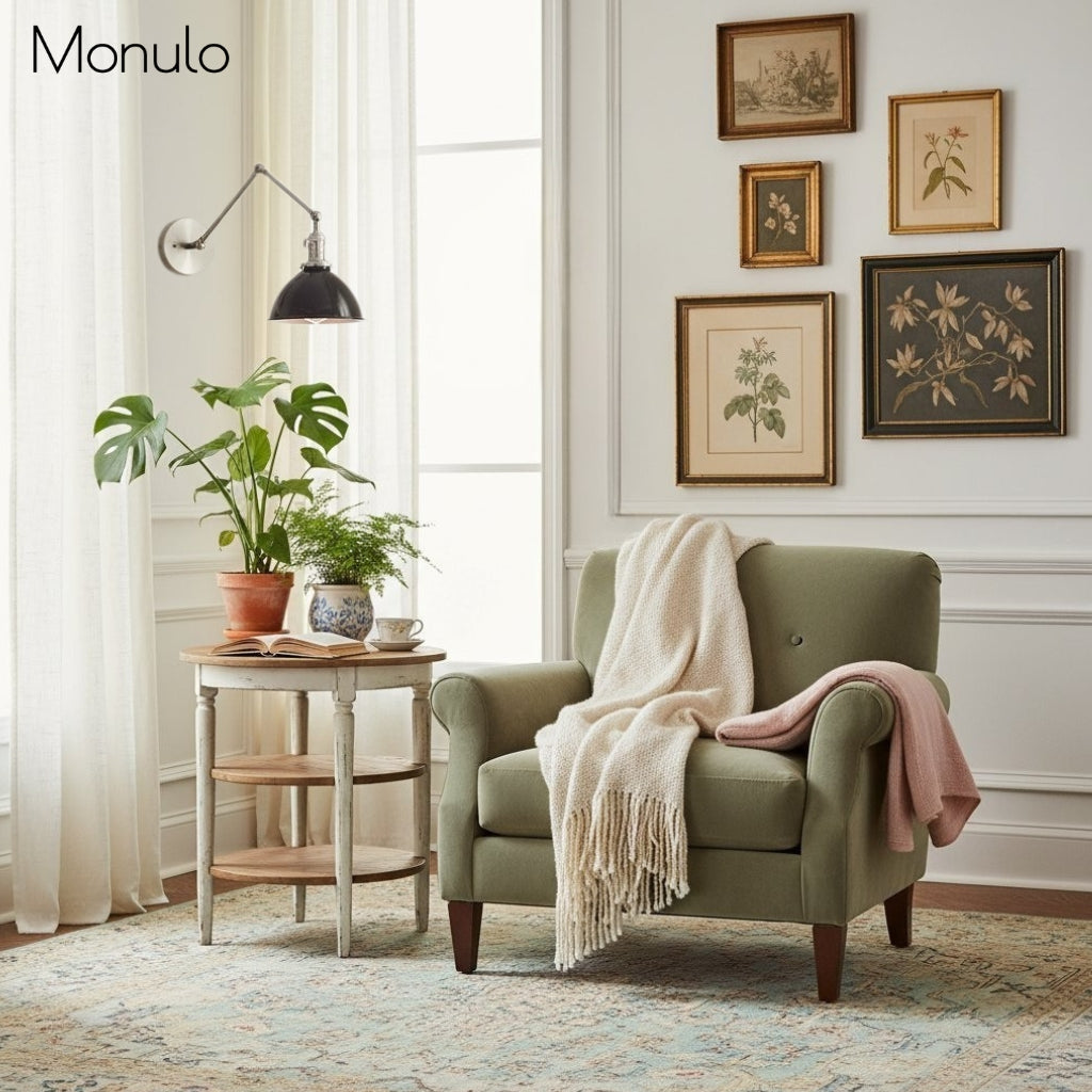 Conique Metal Vintage Adjustable Wall Sconce – Industria Lighting for Bedrooms & Living Rooms