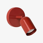 Cargar imagen en el visor de la Galería, Lámpara de pared inspirada en Bauhaus Bauvera – Luminaria de líneas limpias para mesita de noche en espacios interiores N53