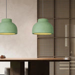 Bild in Gallery-Viewer laden, Nordische Schale Minimalistische Polystyrol-Pendelleuchte