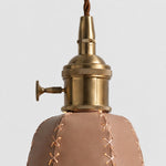 Load image into Gallery viewer, Antique brass-tone socket detail