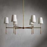 Load image into Gallery viewer, Rhodes Round Chandelier
