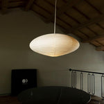 Bild in Gallery-Viewer laden, Mulberry Paper Plug-In Pendant Light