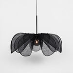Charger l'image dans la visionneuse de galerie, Black 80 cm pendant light