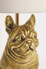 Cargar imagen en el visor de la Galería, Lámpara de mesa única Pawdia: lámpara decorativa de cerámica con forma de animal
