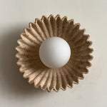 Load image into Gallery viewer, Ostro Marble Small Sconce