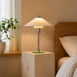 Cargar imagen en el visor de la Galería, Warm Bedroom Bedside Lighting Scene