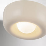 Load image into Gallery viewer, Alverin Flush Mount Ceiling Light - Minimalist Metal Fixture for Modern Homes
